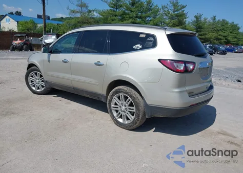 2014 Chevrolet Traverse 1Lt z USA, uszkodzony, nr VIN 1GNKRGKD2EJ203018